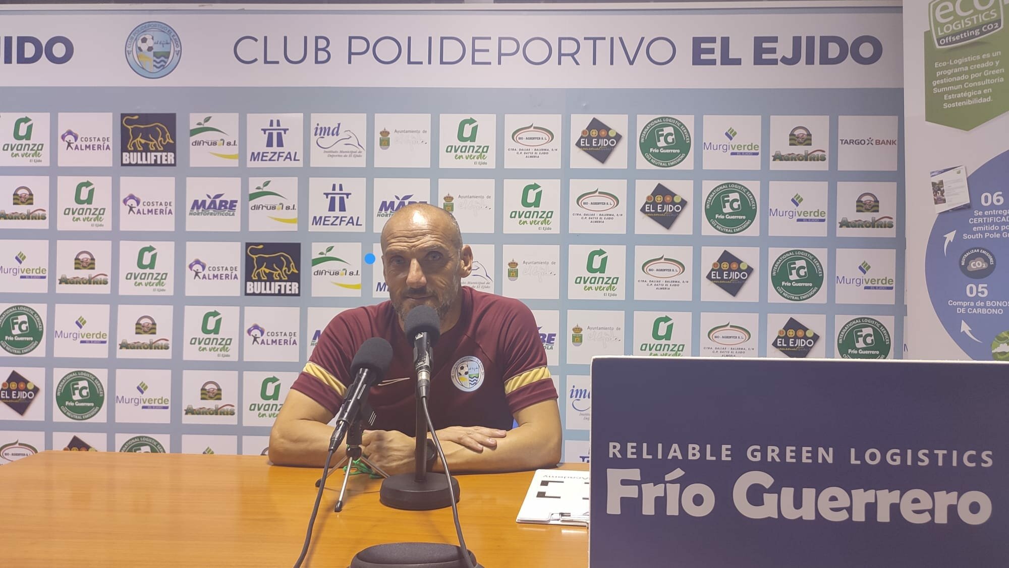 “El equipo está preparado y les tenemos que exigir que den el máximo en un envite tan complicado”