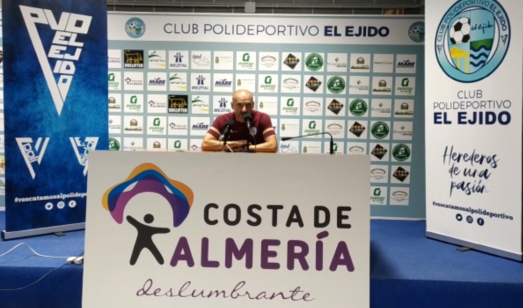 El Poli El Ejido visita Antequera en busca de los tres primeros puntos