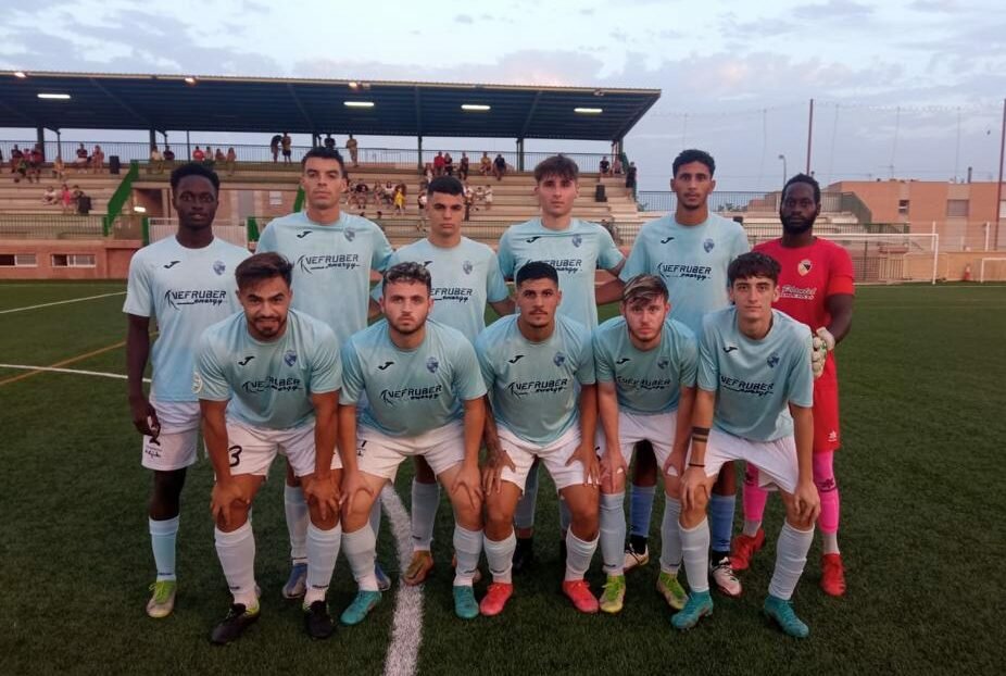 El Berja se impone al Huércal por 1-4