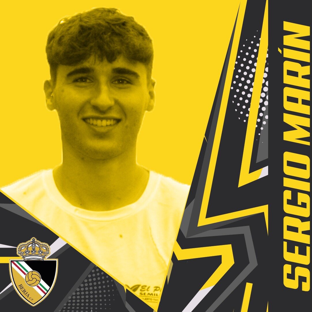 Sergio Marín se enfunda la aurinegra