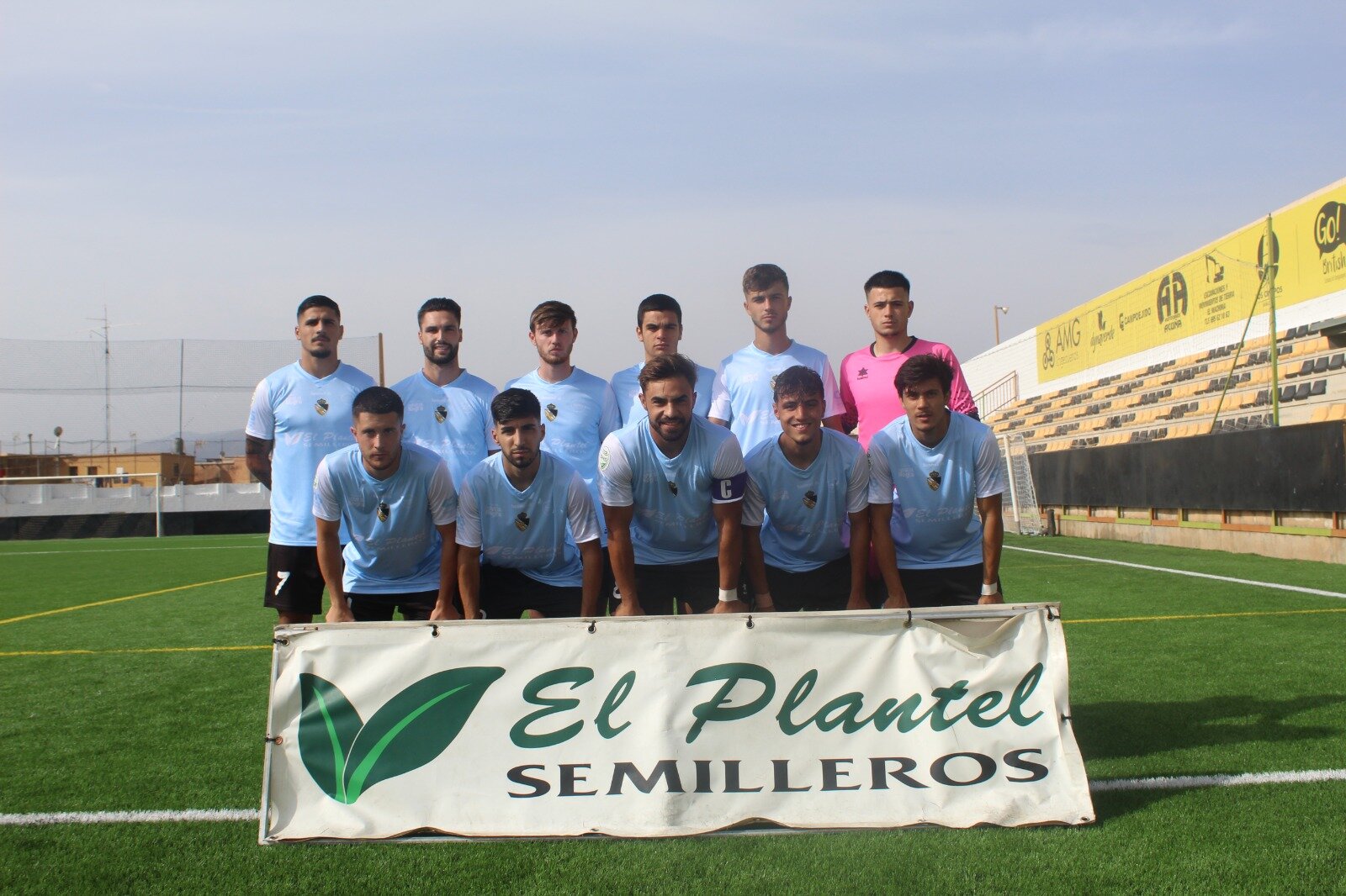 El Berja CF suma una muy merecida victoria ante el Pavía