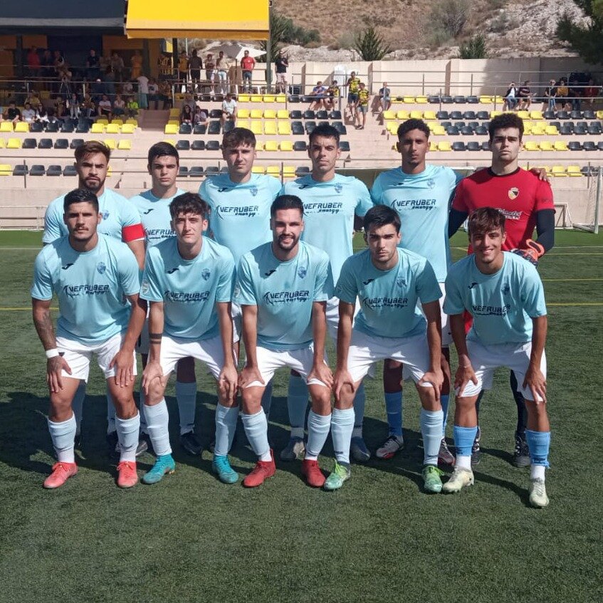 El Berja CF se hace con la victoria en Cantoria