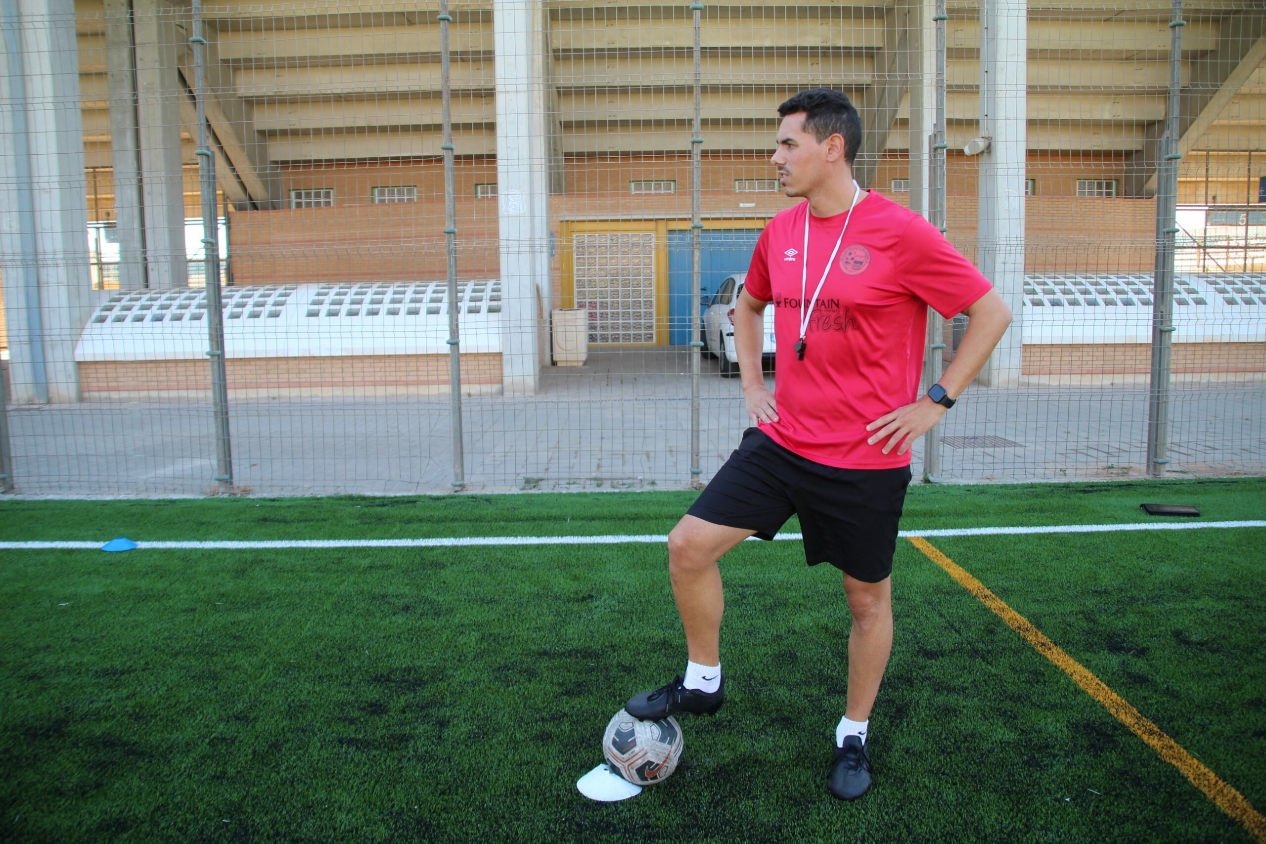 El Berja CF afronta su primer derbi provincial ante el Cantoria