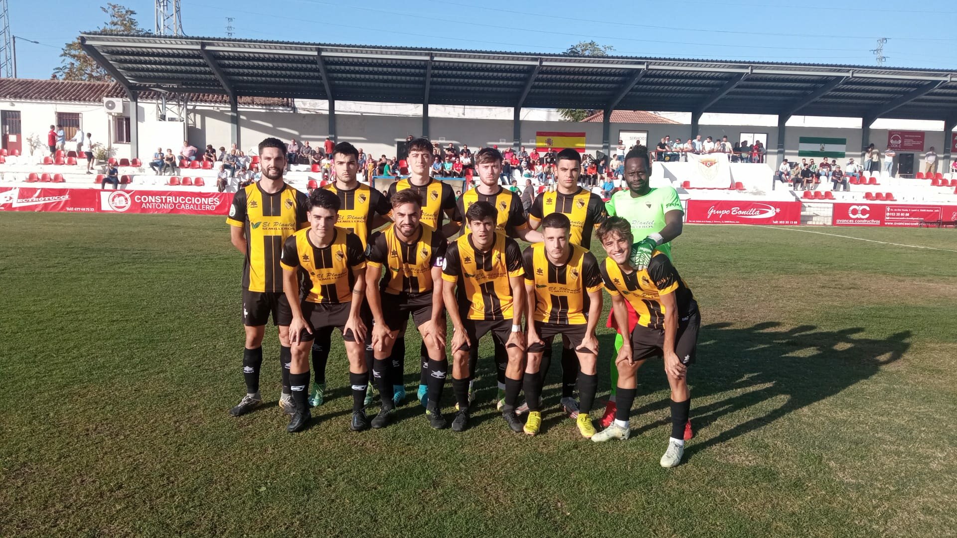 El Berja acusa los primeros minutos y cae en Martos