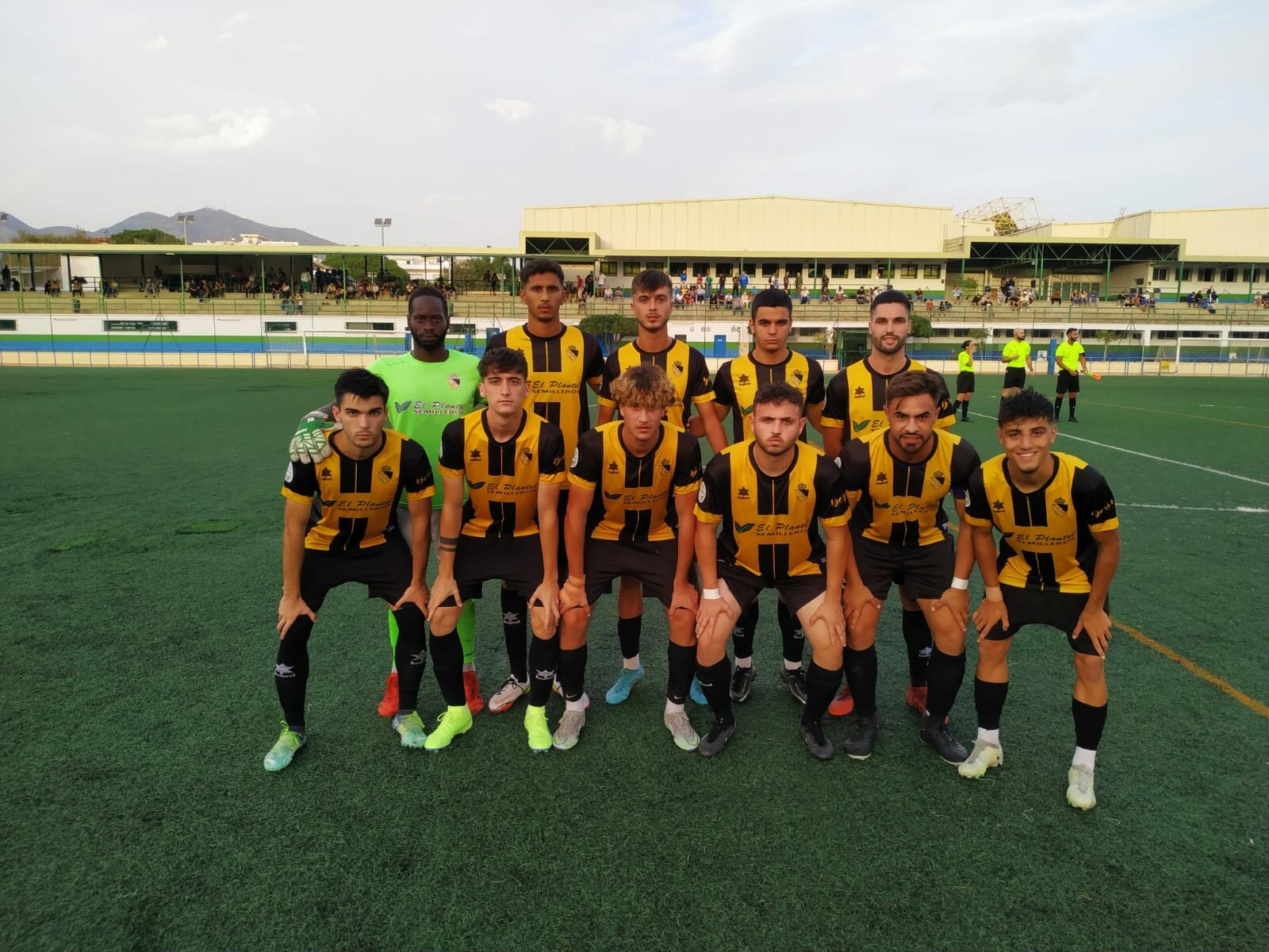 El Berja CF cae en el campo del Mijas