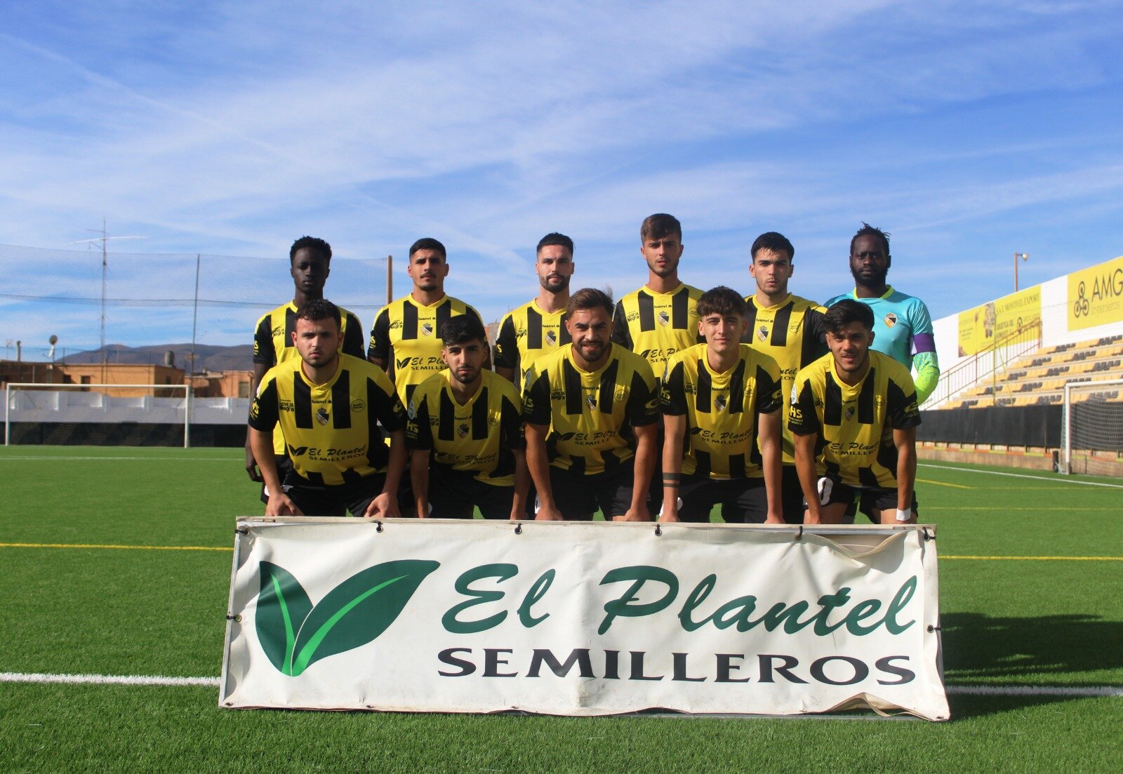 El Berja CF cede puntos ante la UD San Pedro