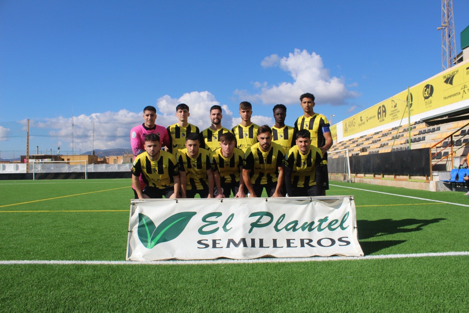 El Berja CF sufre una inoportuna derrota frente al Cantoria