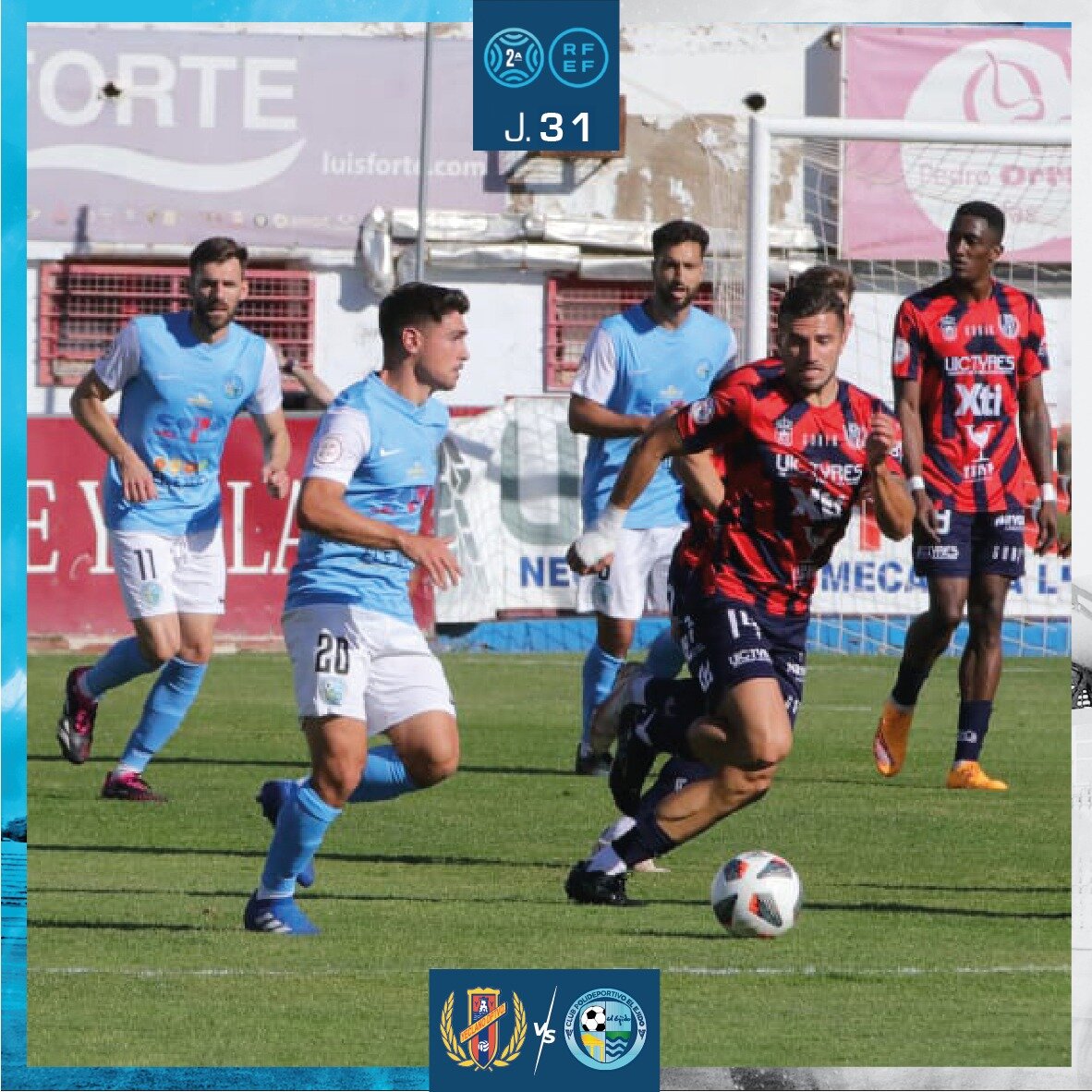El Polideportivo El Ejido merece mucho más en Yecla