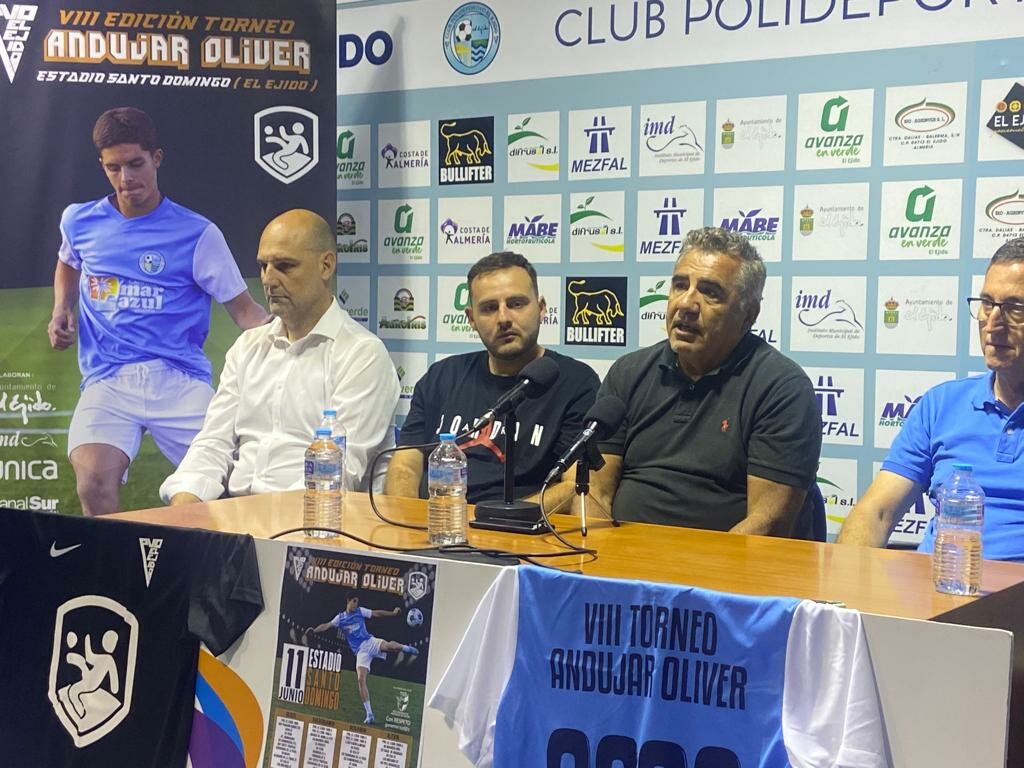 “Tras la tristeza de la temporada pasada, afrontamos el futuro con ilusión”