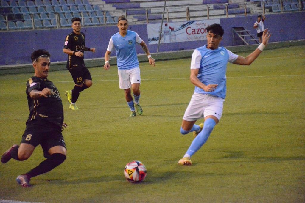 El equipo celeste sigue su proceso de conjunción