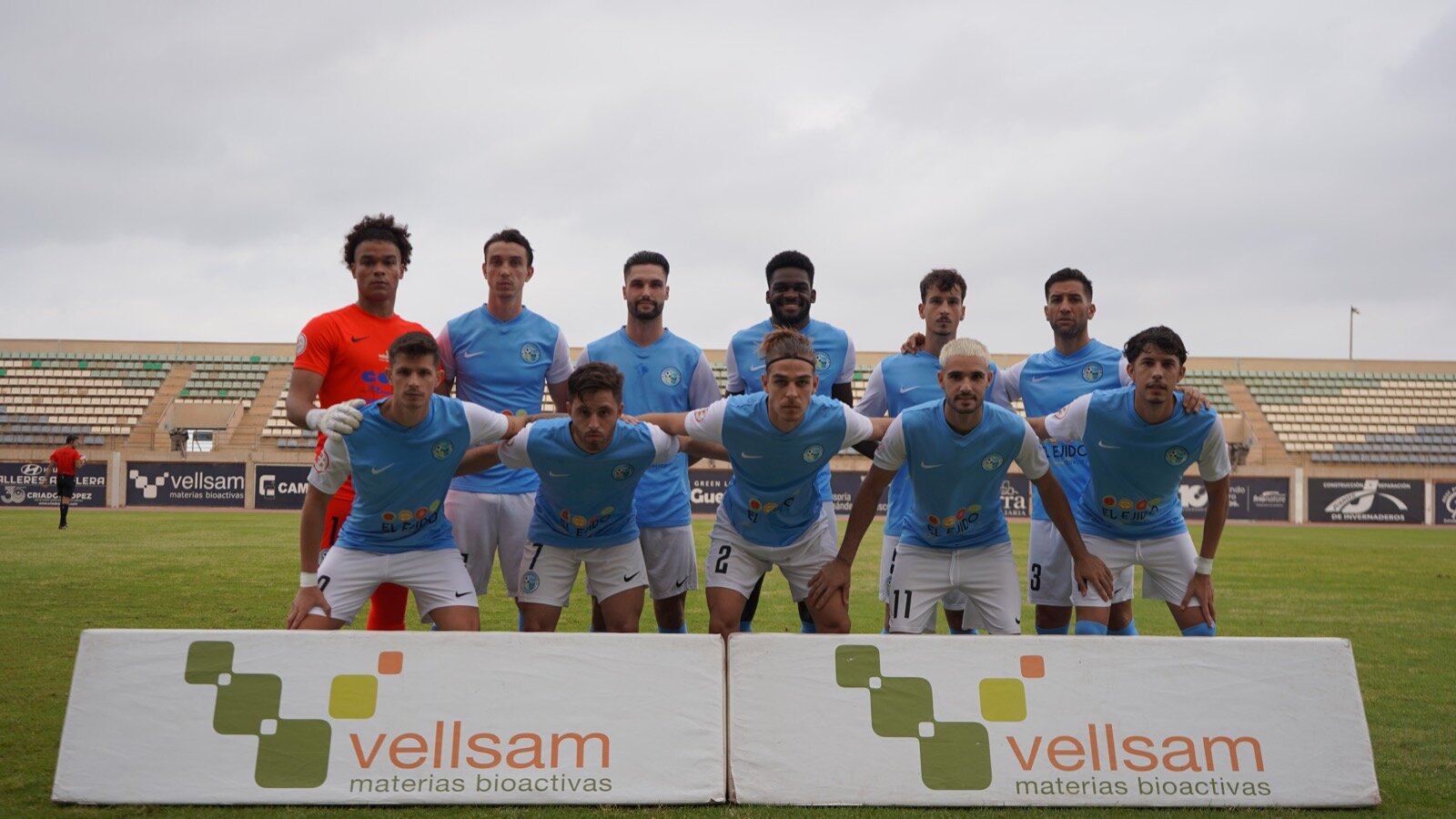 Los celestes afrontan con toda su ambición su cita frente al Atlético Melilla