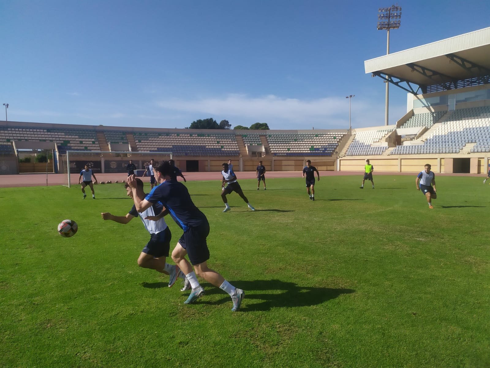 Llega el esperado primer derbi a Santo Domingo